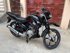 URGENT YBR 125G 2022 LOW MILES