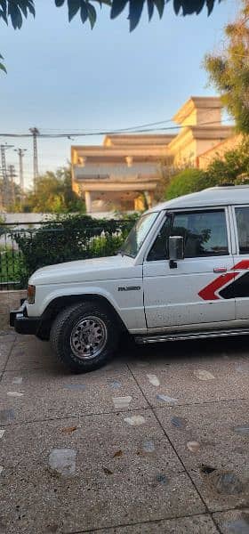 Mitsubishi Pajero for sale 0