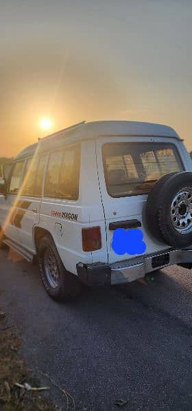 Mitsubishi Pajero for sale 2