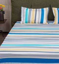 bedsheet single bed KT 100% cotton 0