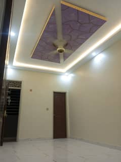 Brand New Groud Floor 2 Bed DD Portion For Rent