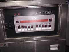 Henny Penny Pressure Fryer