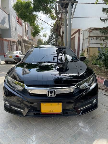 Honda Civic 1.8 UG 2020 URGENT SALE 1