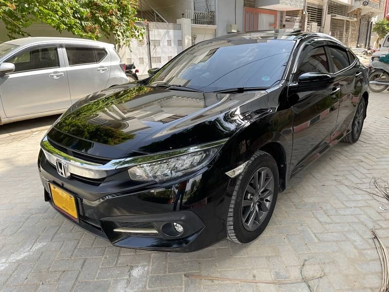 Honda Civic 1.8 UG 2020 URGENT SALE 2