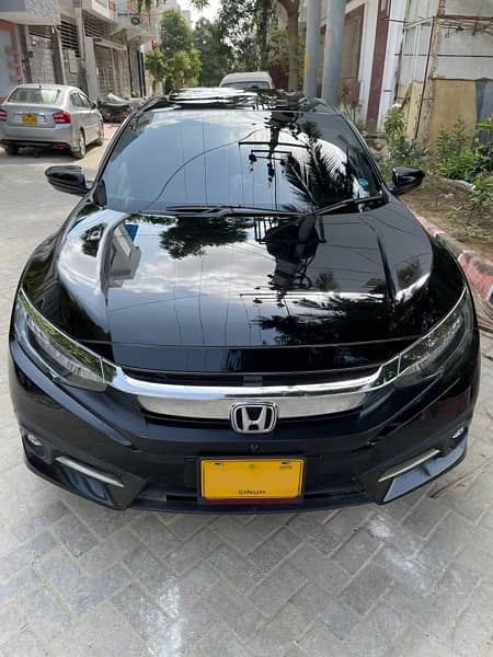 Honda Civic 1.8 UG 2020 URGENT SALE 3