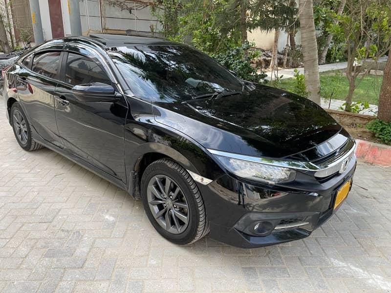 Honda Civic 1.8 UG 2020 URGENT SALE 6