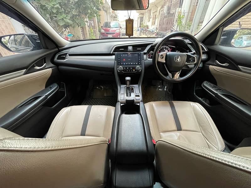 Honda Civic 1.8 UG 2020 URGENT SALE 8