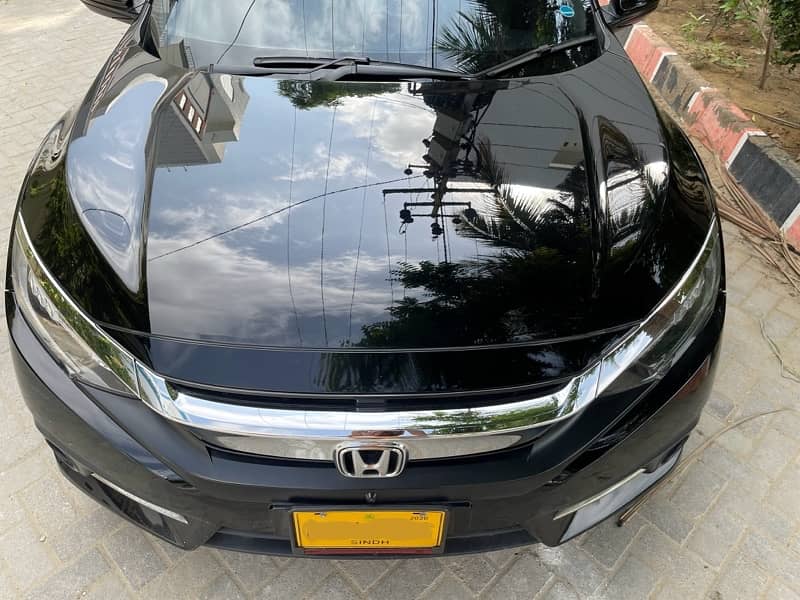 Honda Civic 1.8 UG 2020 URGENT SALE 10