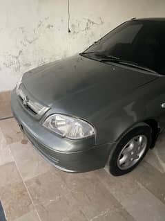 Suzuki Cultus VXR 2014