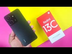 Redmi 13c 10by10 condition 6gb 128gb Just call O3O669IO563 0