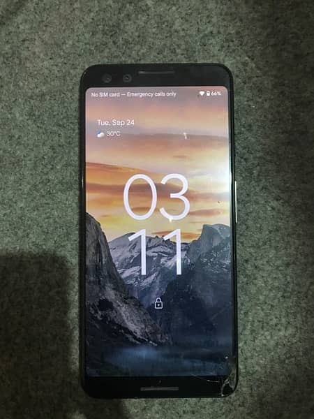 Google pixel 3 4/64 Non PTA 2