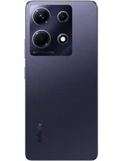 Infinix Note 30 8.256 gb black color