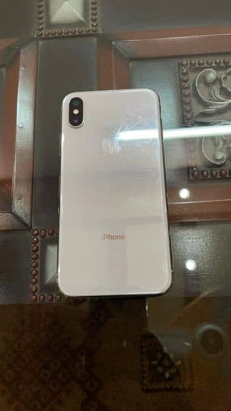 Iphone x non pta 256gb 1