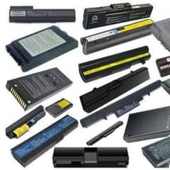 battery for laptops