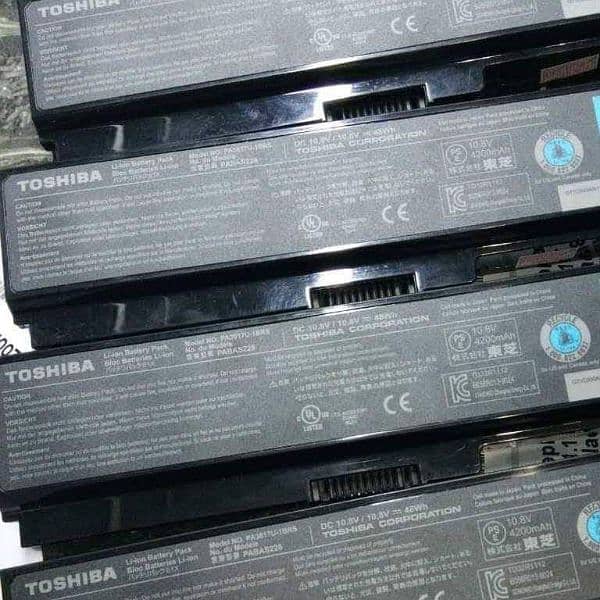 battery for laptops 6