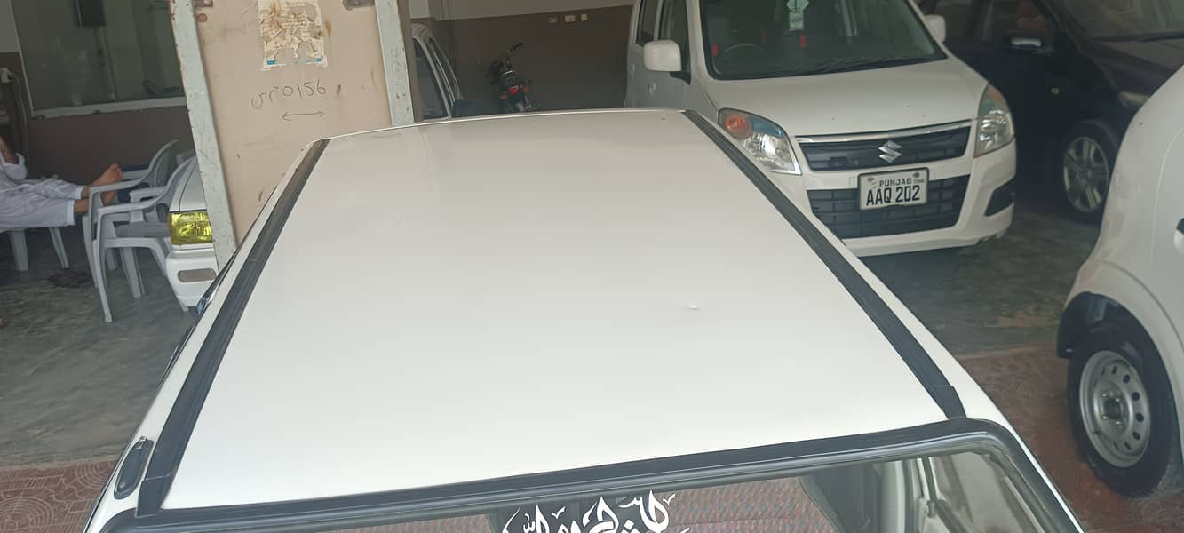 Suzuki Mehran VXR 2017 10