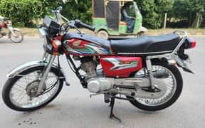 Honda CG 125 EXCELLENT CONDITION 0