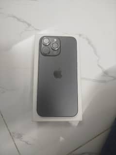 iPhone 15 pro max 256 gb