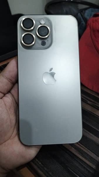 Iphone 15 pro max non pta 3