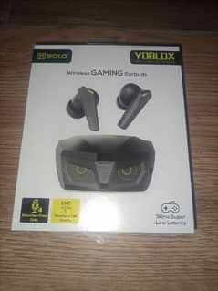 Yolo Yoblox earbuds