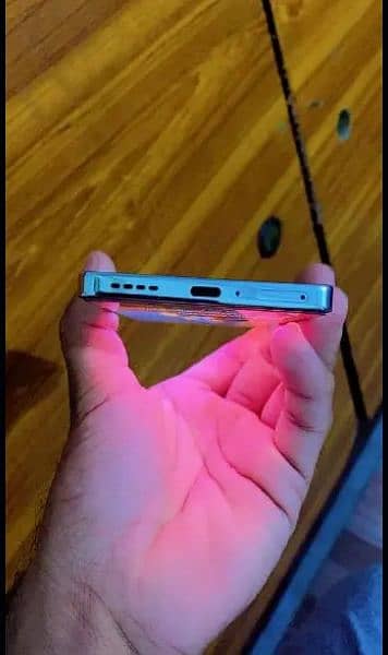 Infinix Note 40 1 month used (Exchange Possible) 3