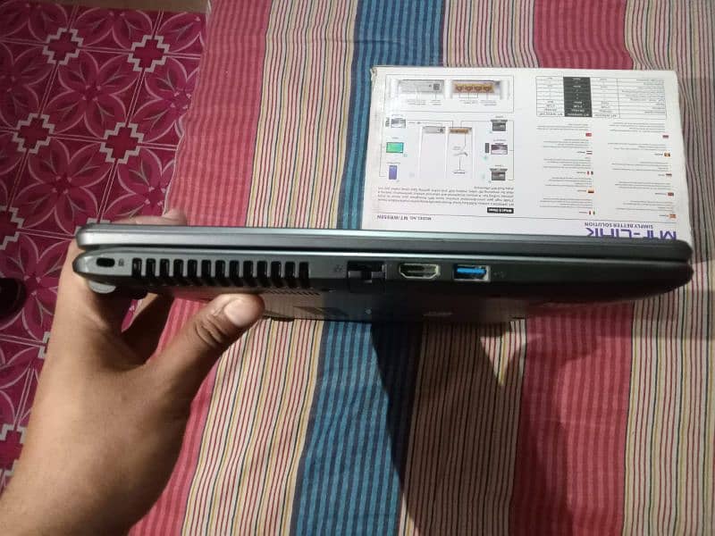 Acer Laptop | Aspire R-14 | 360° Foldable | 8GB Ram | i7-5th Gen 2