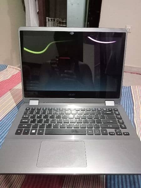 Acer Laptop | Aspire R-14 | 360° Foldable | 8GB Ram | i7-5th Gen 5