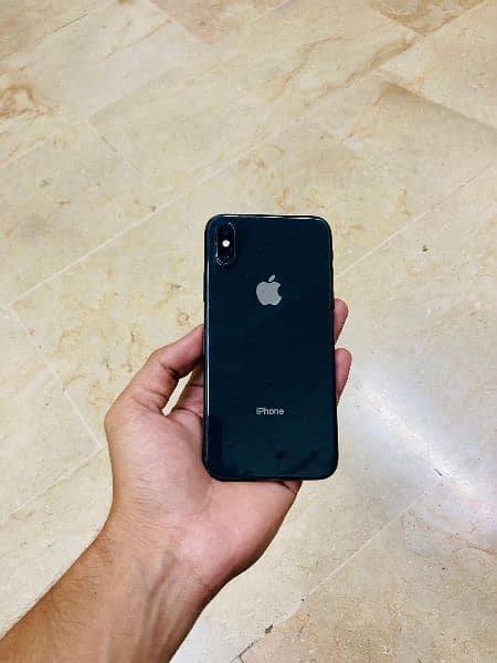 IPHONE X, 64GB 1