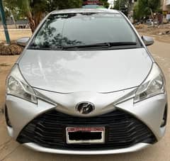 Toyota Vitz 2019