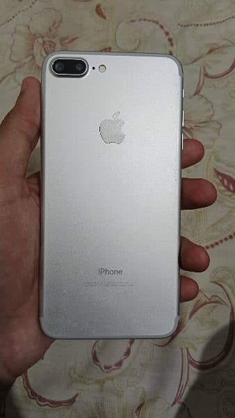 iphone 7 plus 256 GB non pta 1