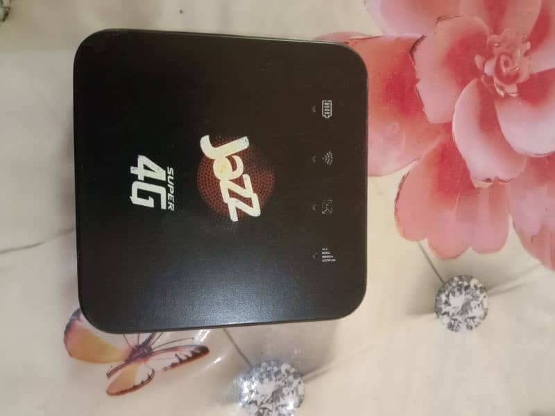 jazz4g device 1