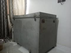 Metal Box/Trunk/Sandook