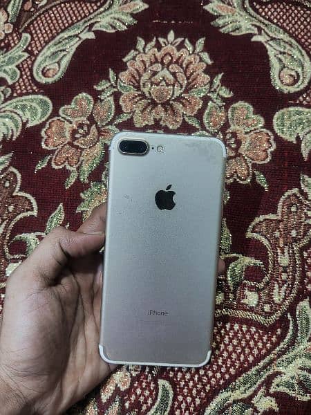 iphone 7plus 128gb Non pta 10