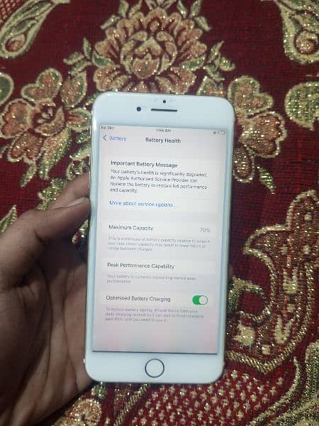 iphone 7plus 128gb Non pta 12