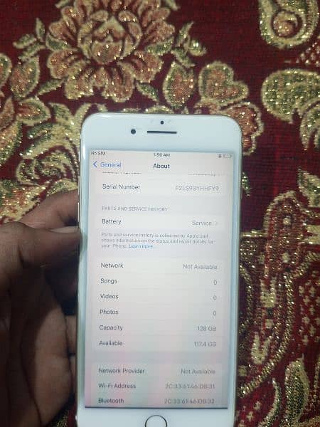 iphone 7plus 128gb Non pta 14