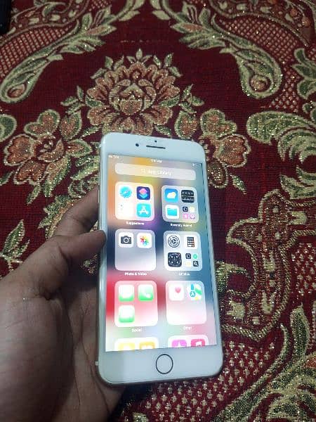 iphone 7plus 128gb Non pta 16