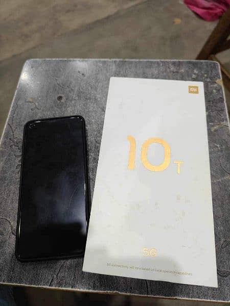 Xiaomi mi10t 5