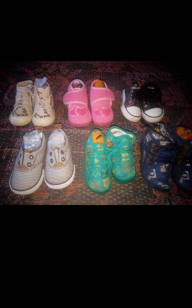 kids shoes for sell 3