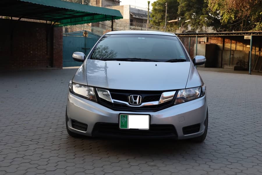 Honda City IVTEC 2019 1.3 Basic Varient 0