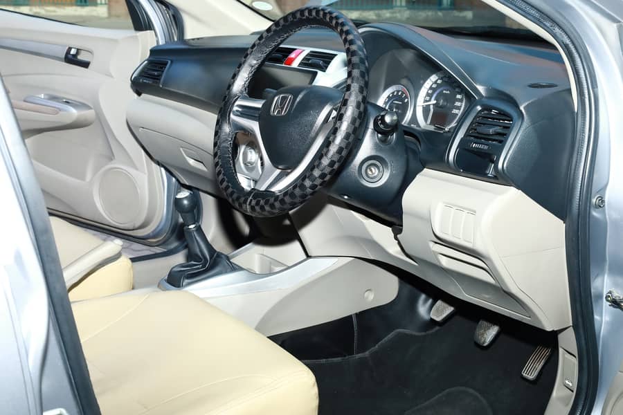 Honda City IVTEC 2019 1.3 Basic Varient 2