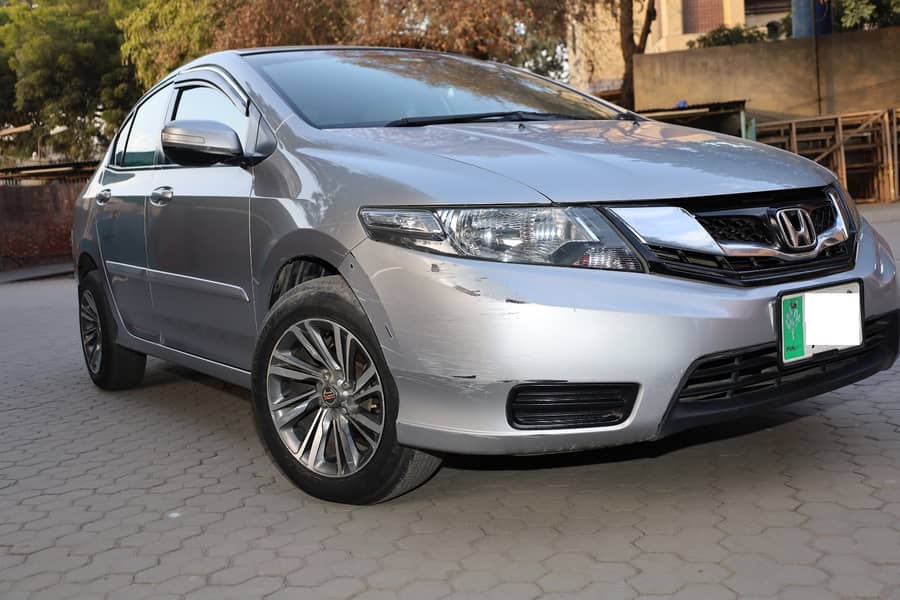 Honda City IVTEC 2019 1.3 Basic Varient 3