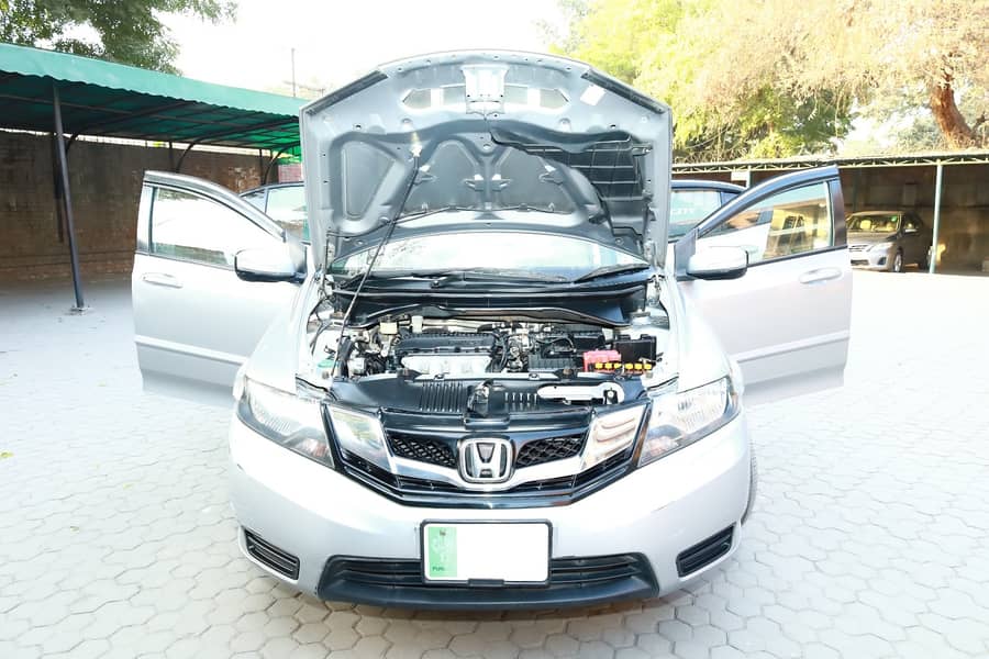 Honda City IVTEC 2019 1.3 Basic Varient 4