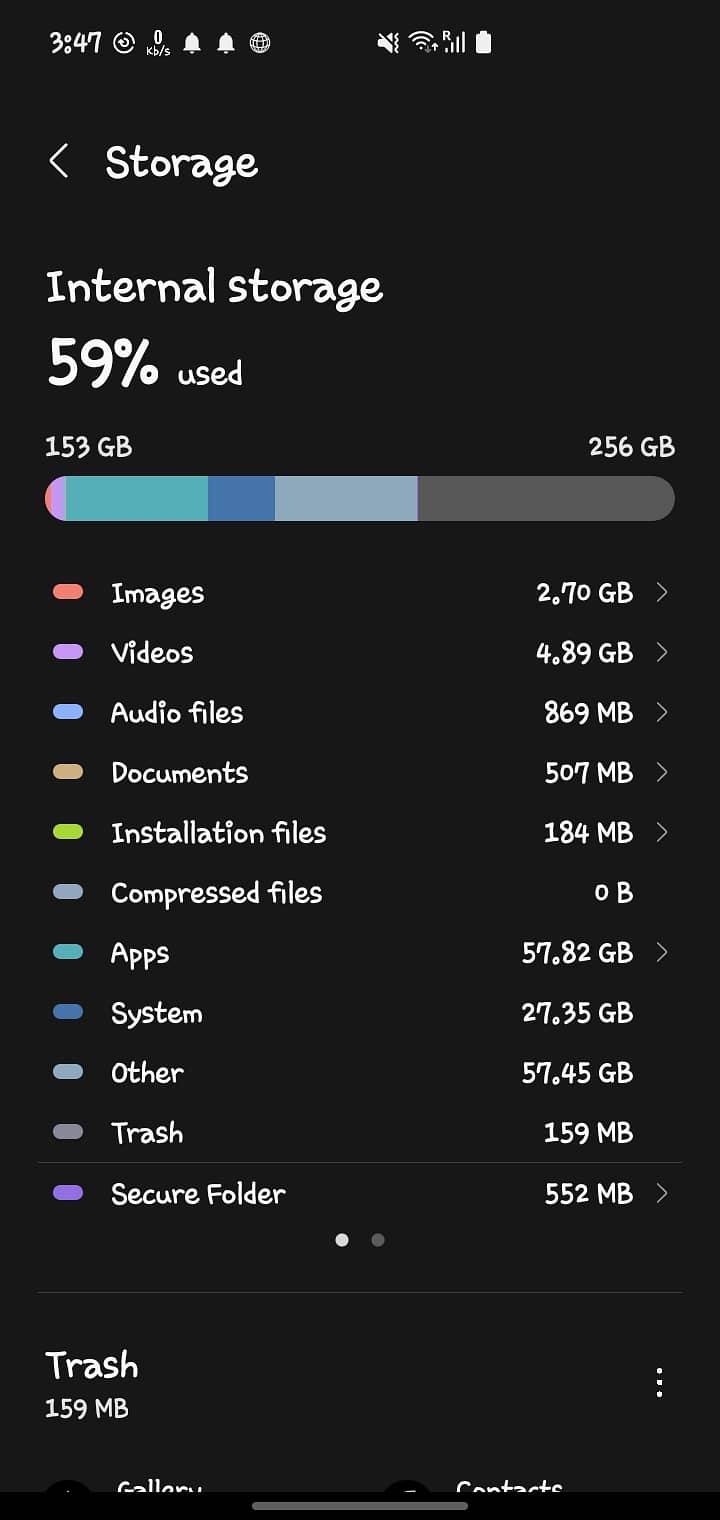 Sumsung S10+5G 3