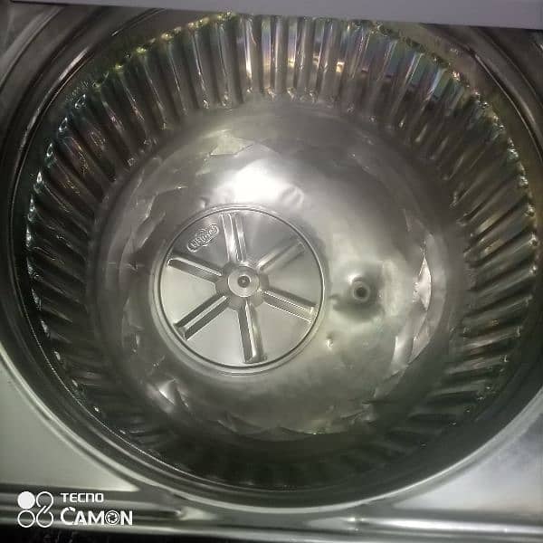 OLD A GOLD SUPER ASIA WASHING MACHINE 1