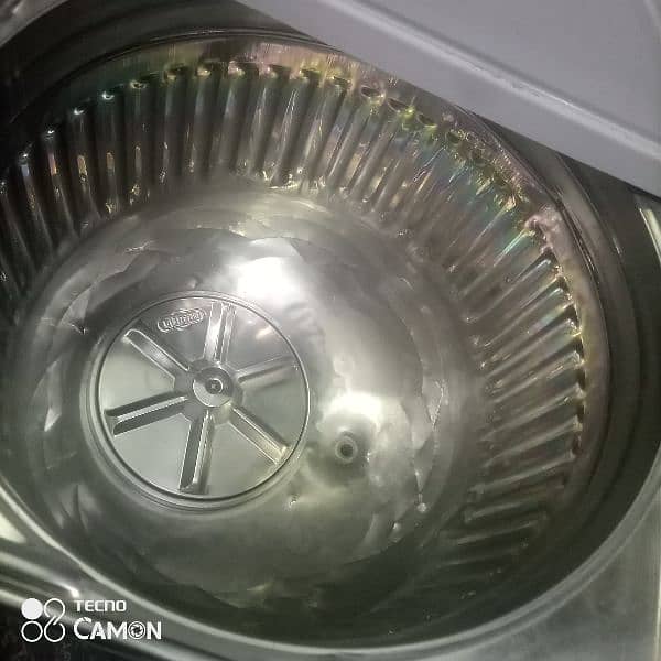 OLD A GOLD SUPER ASIA WASHING MACHINE 2