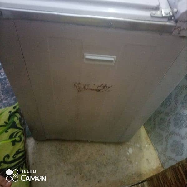 OLD A GOLD SUPER ASIA WASHING MACHINE 8