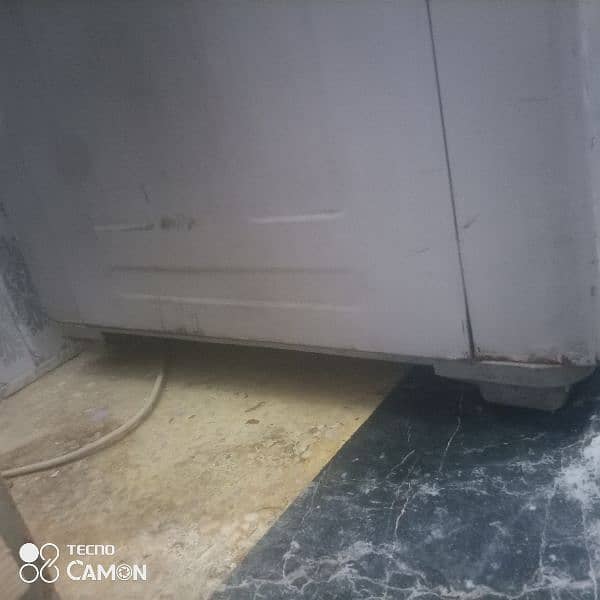 OLD A GOLD SUPER ASIA WASHING MACHINE 12