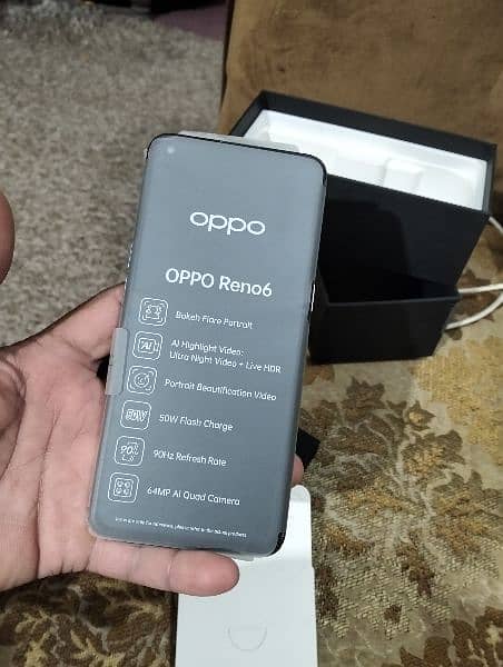 Oppo Reno 6 6