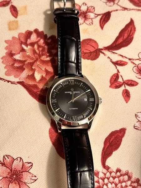 vacheronconstantin automatic watch 5