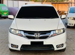 Honda City Aspire Prosmatec 1.5 Ivtec 2020